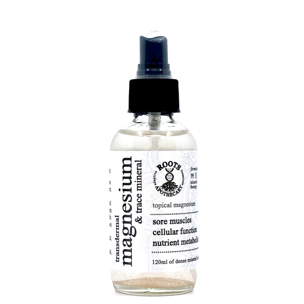 all natural topical magnesium. organic ingredients. muscle soreness.
