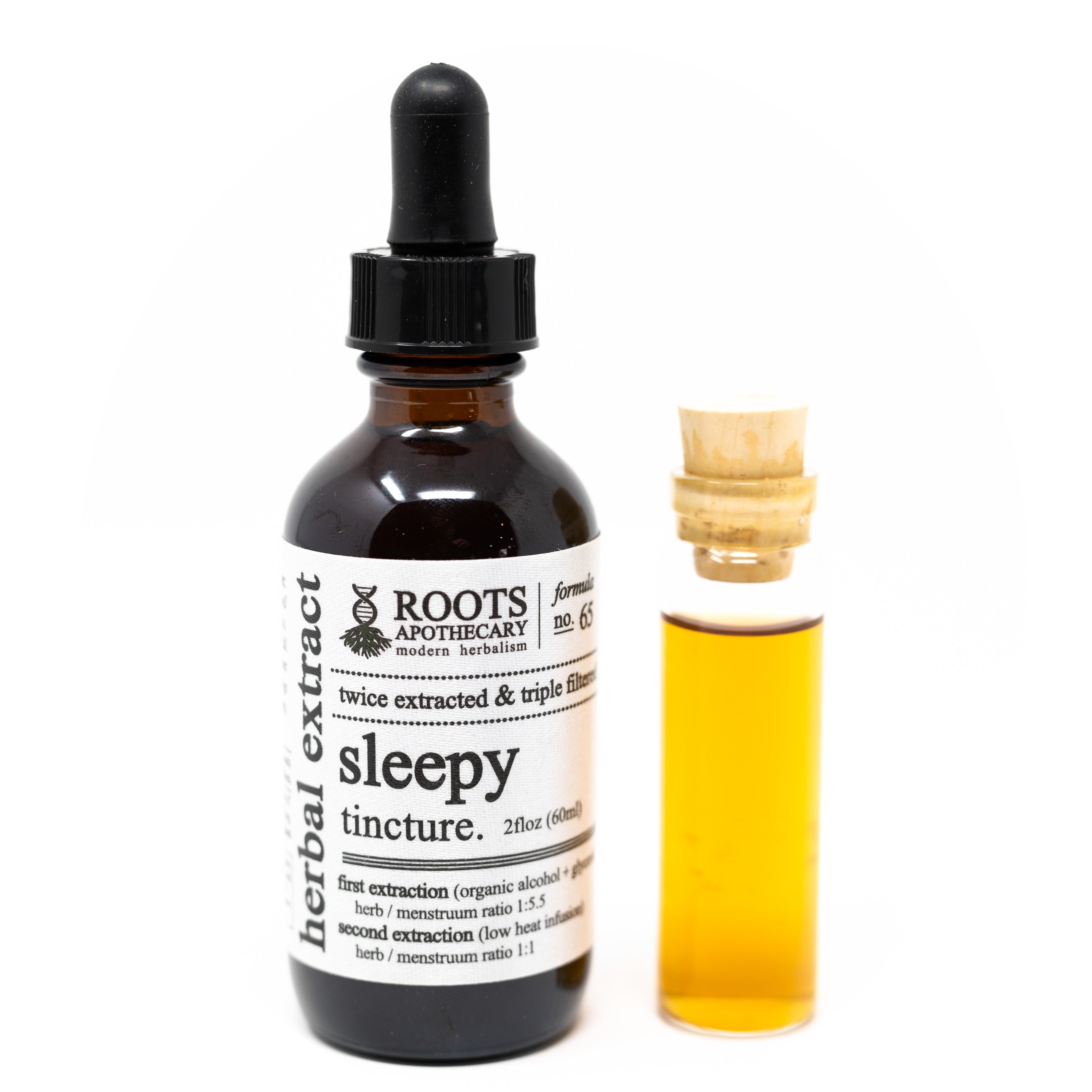 Tinctures - Sleepy Tincture