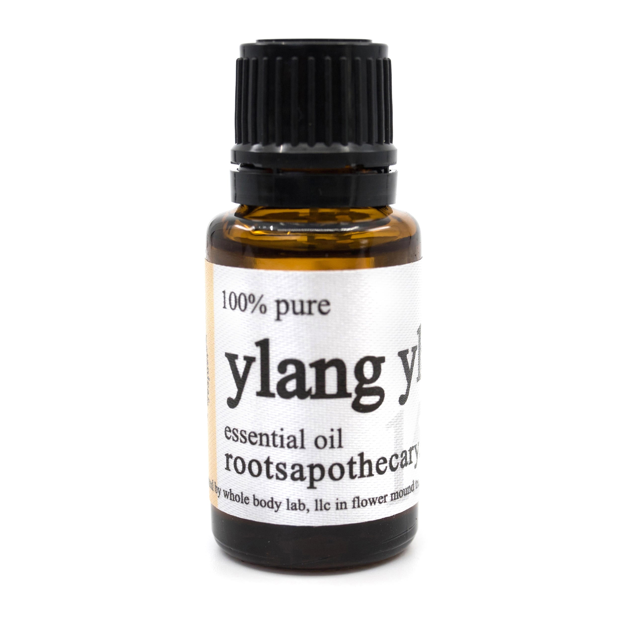 Essential Oil - Ylang Ylang - 100% Pure