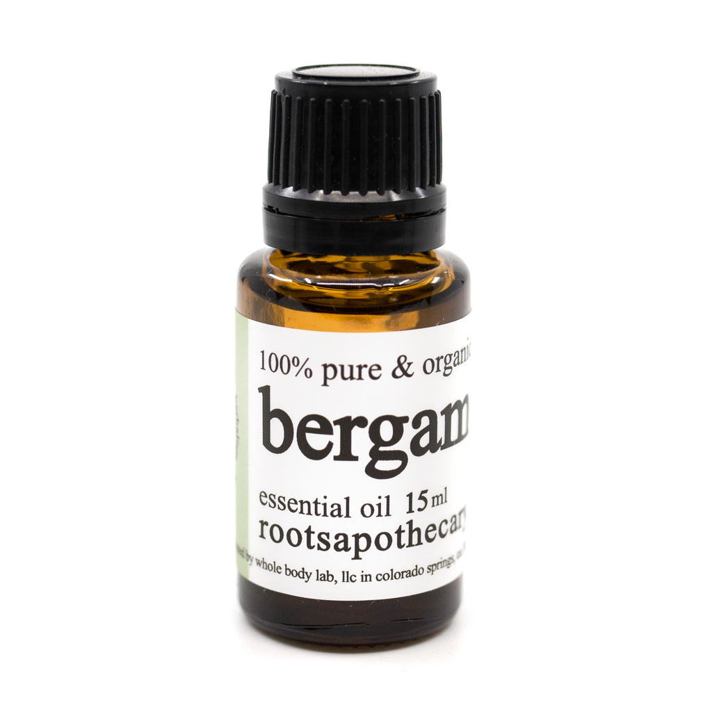 Essential Oil - Bergamot - Organic