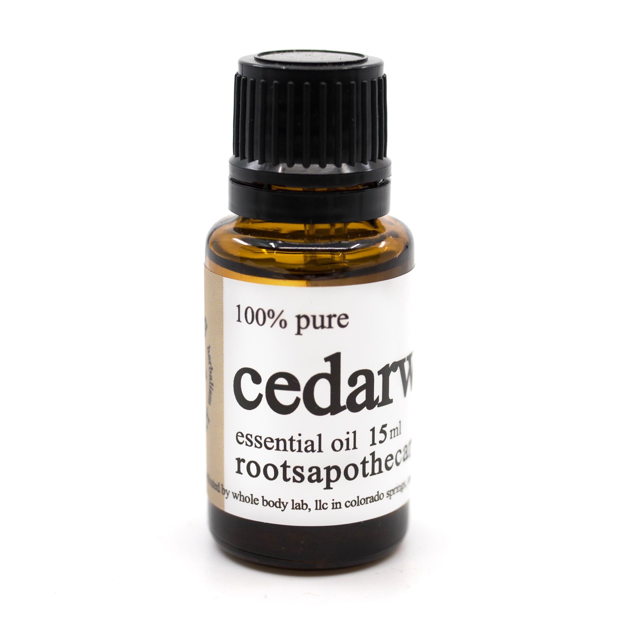 Essential Oil - Cedarwood - 100% pure