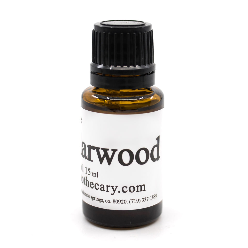 Essential Oil - Cedarwood - 100% pure