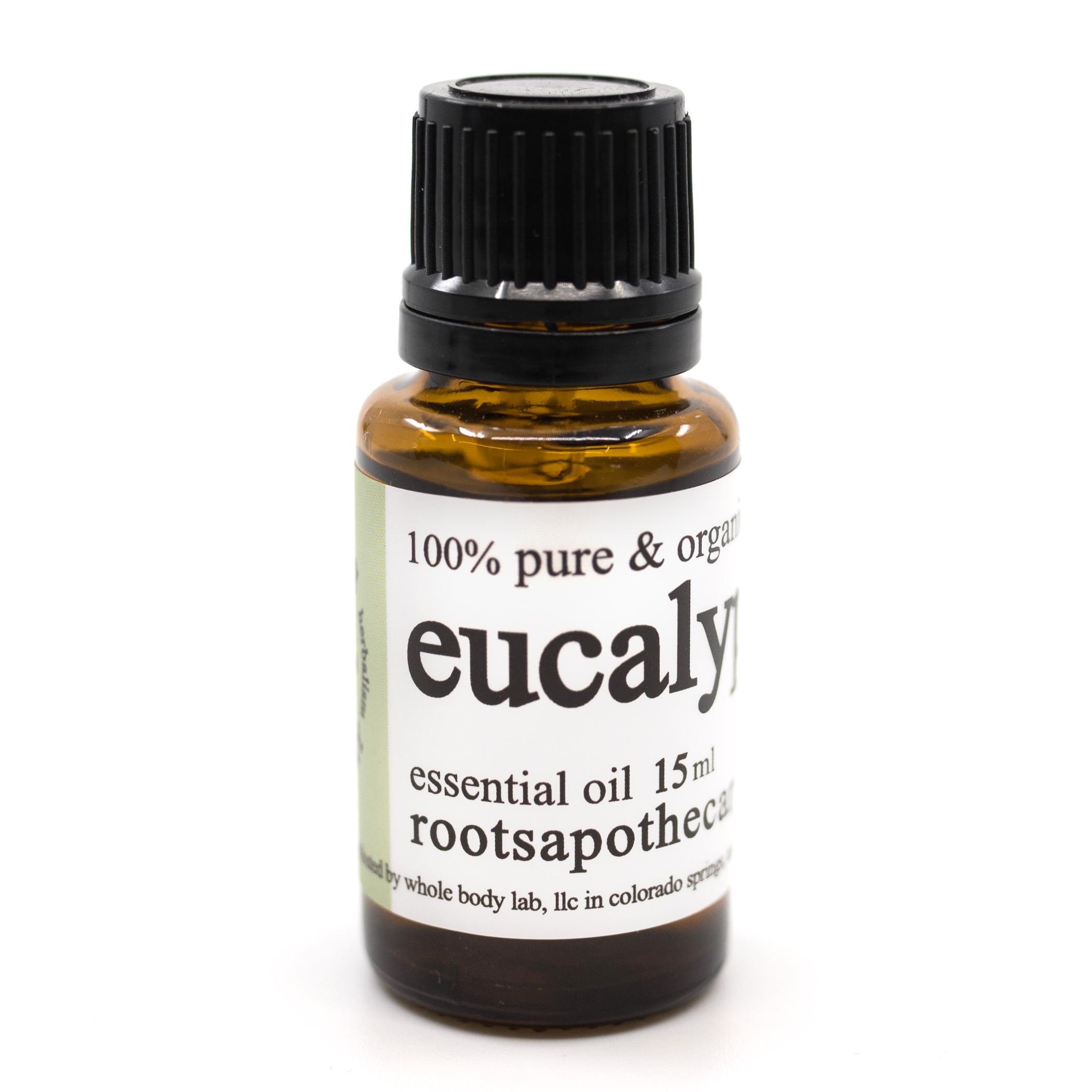 Essential Oil - Eucalyptus - Organic