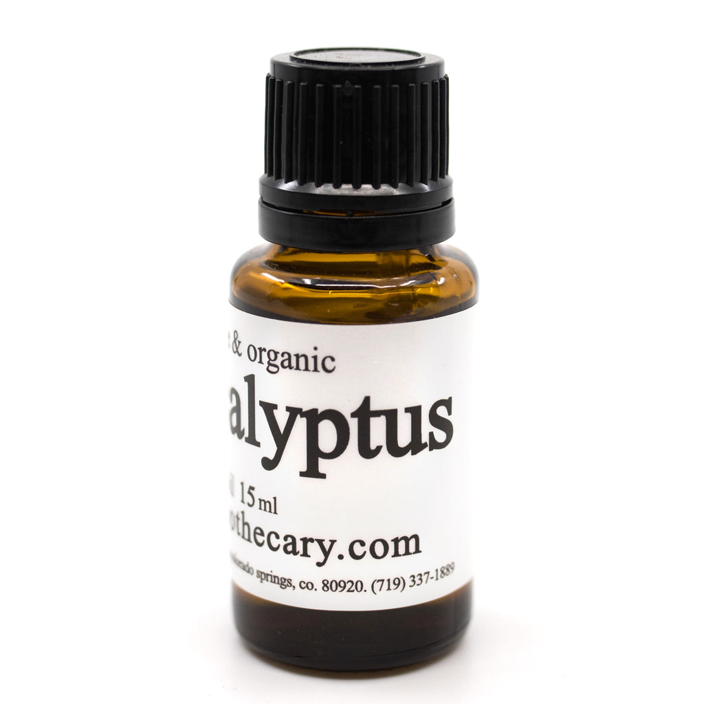 Essential Oil - Eucalyptus - Organic