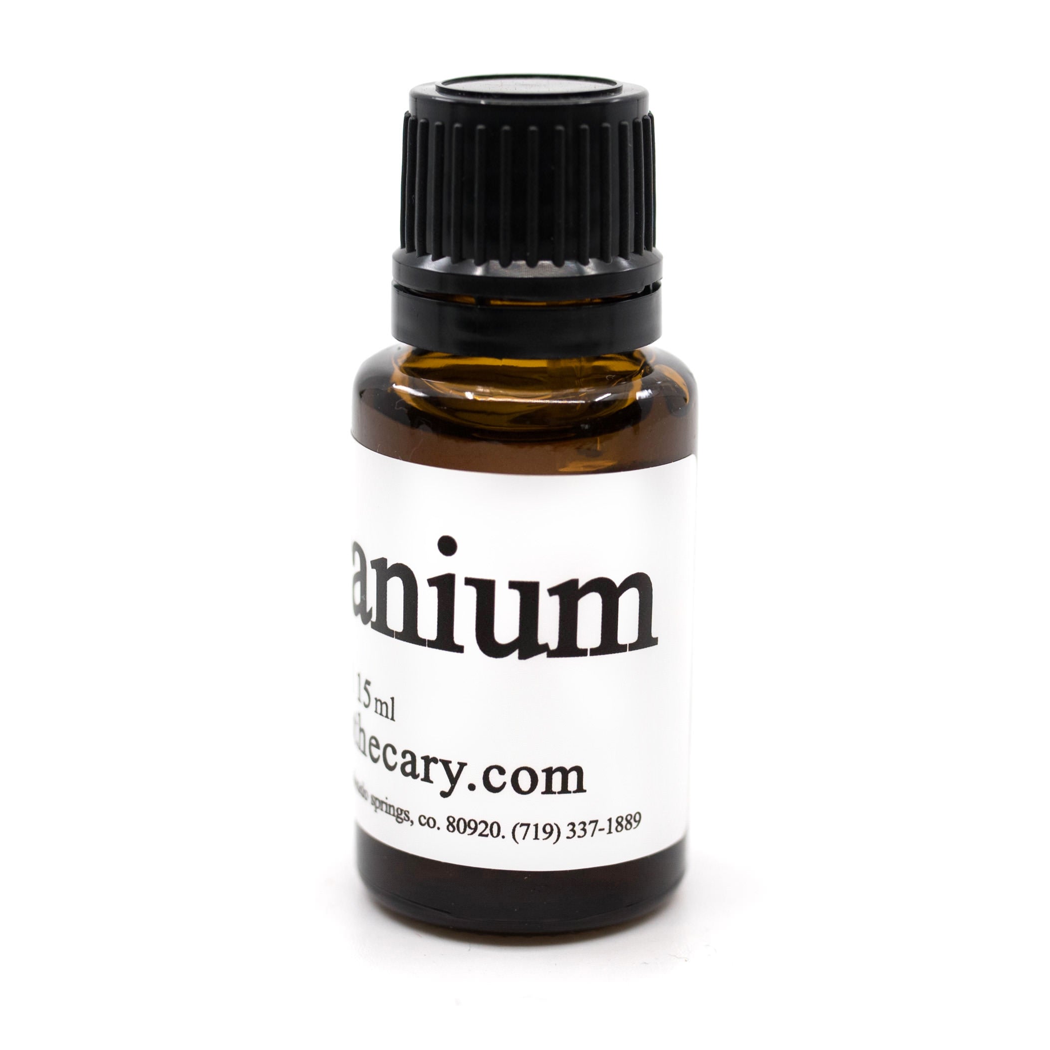 Essential Oil - Geranium - 100% Pure