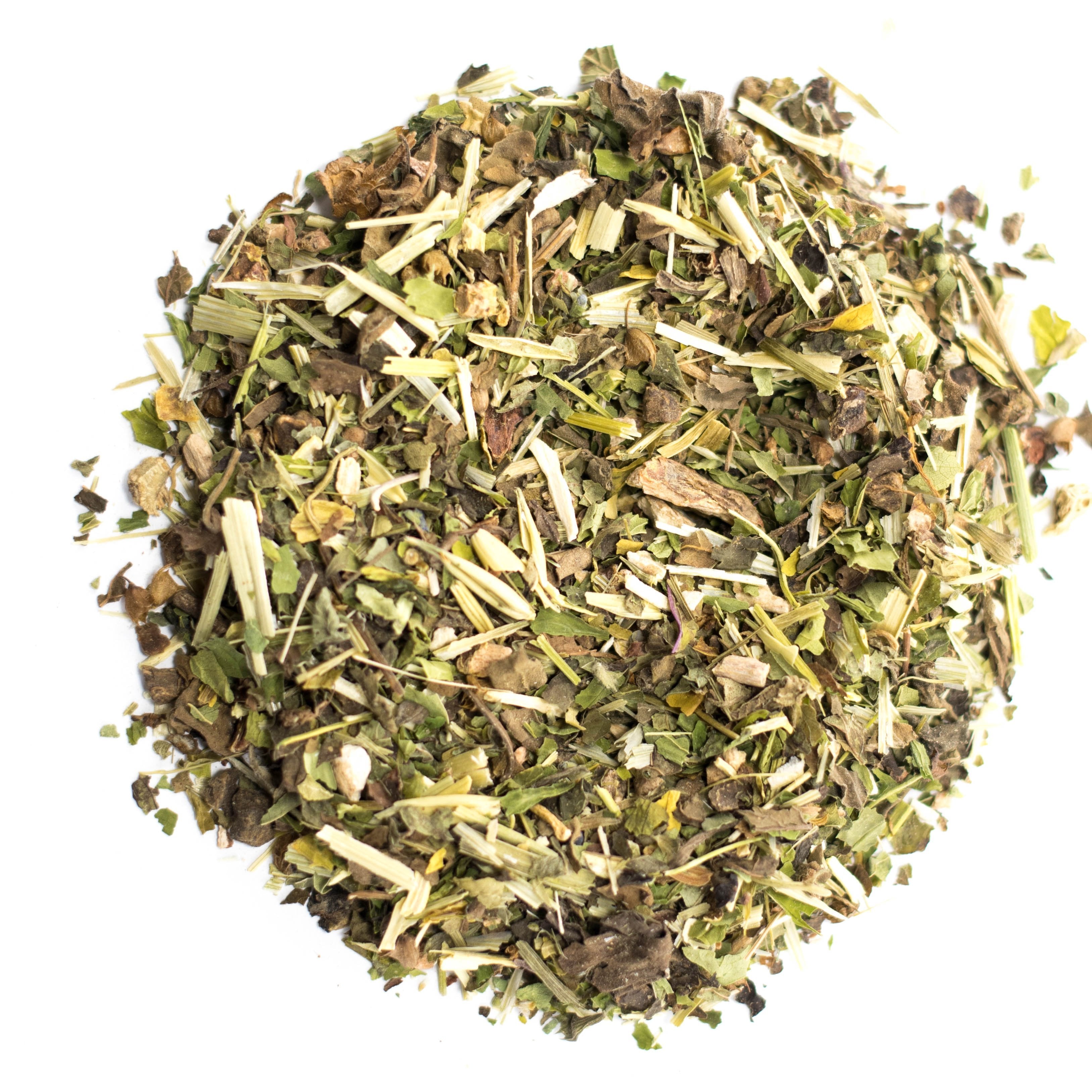 Herbal Tea - Anxiety Tea - Organic Adaptogens & Relaxing Herbs