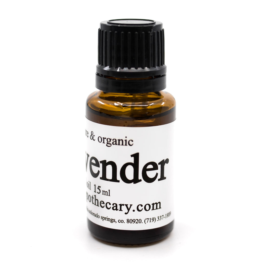 Essential Oil - Lavender Essential Oil - Organic
