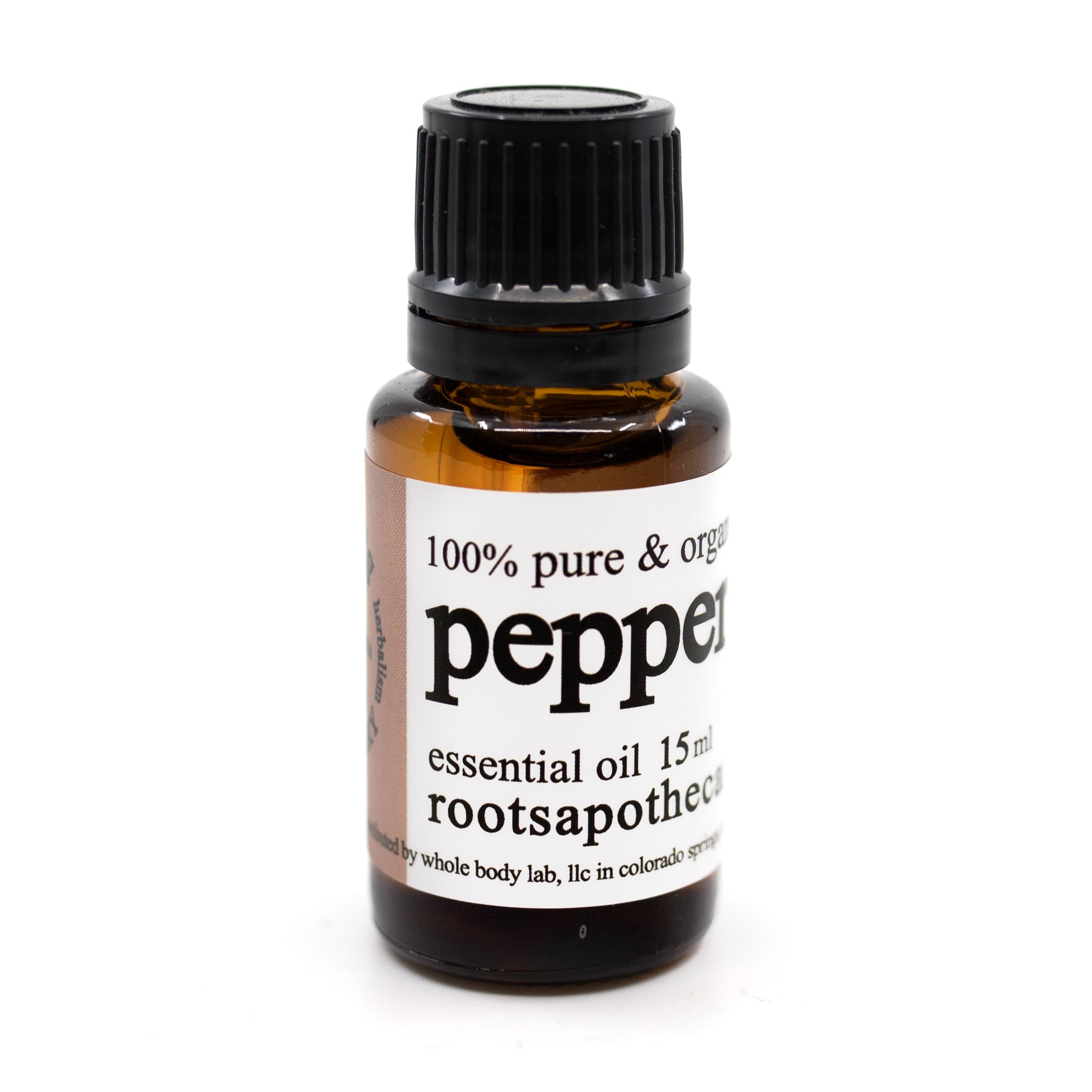 Essential Oil - Peppermint Essential Oil - Organic