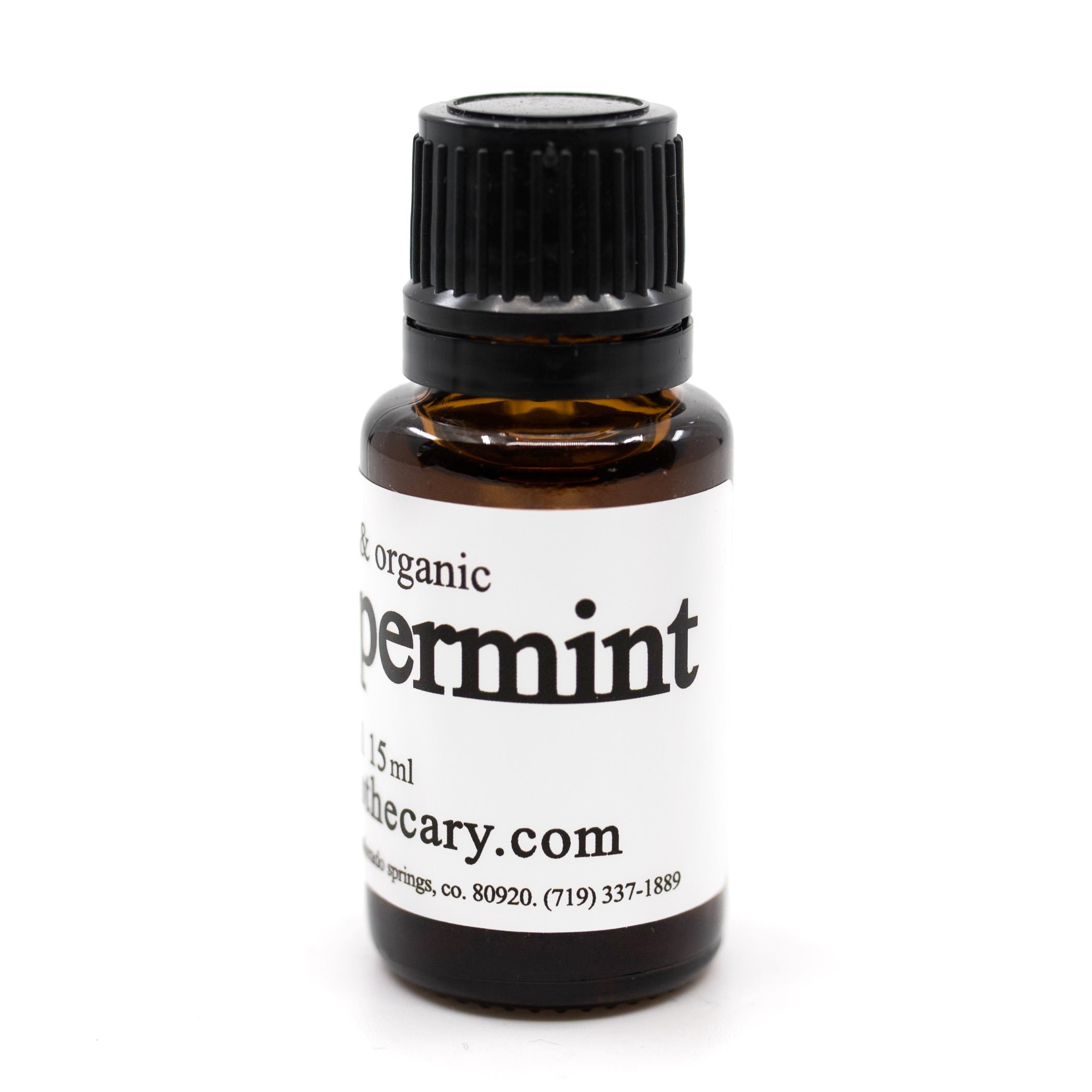 Essential Oil - Peppermint Essential Oil - Organic