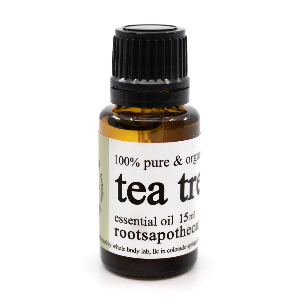 Essential Oil - Tea Tree Essential Oil - Organic