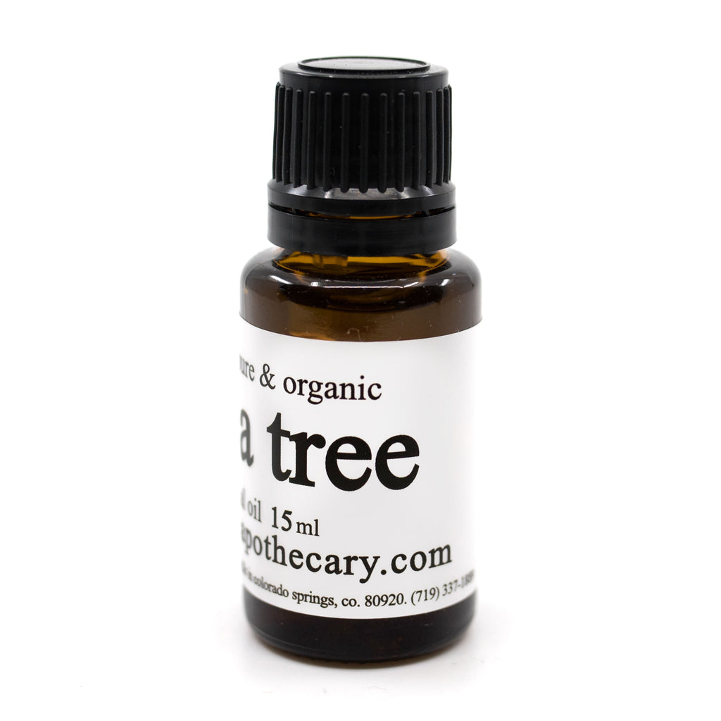 Essential Oil - Tea Tree Essential Oil - Organic