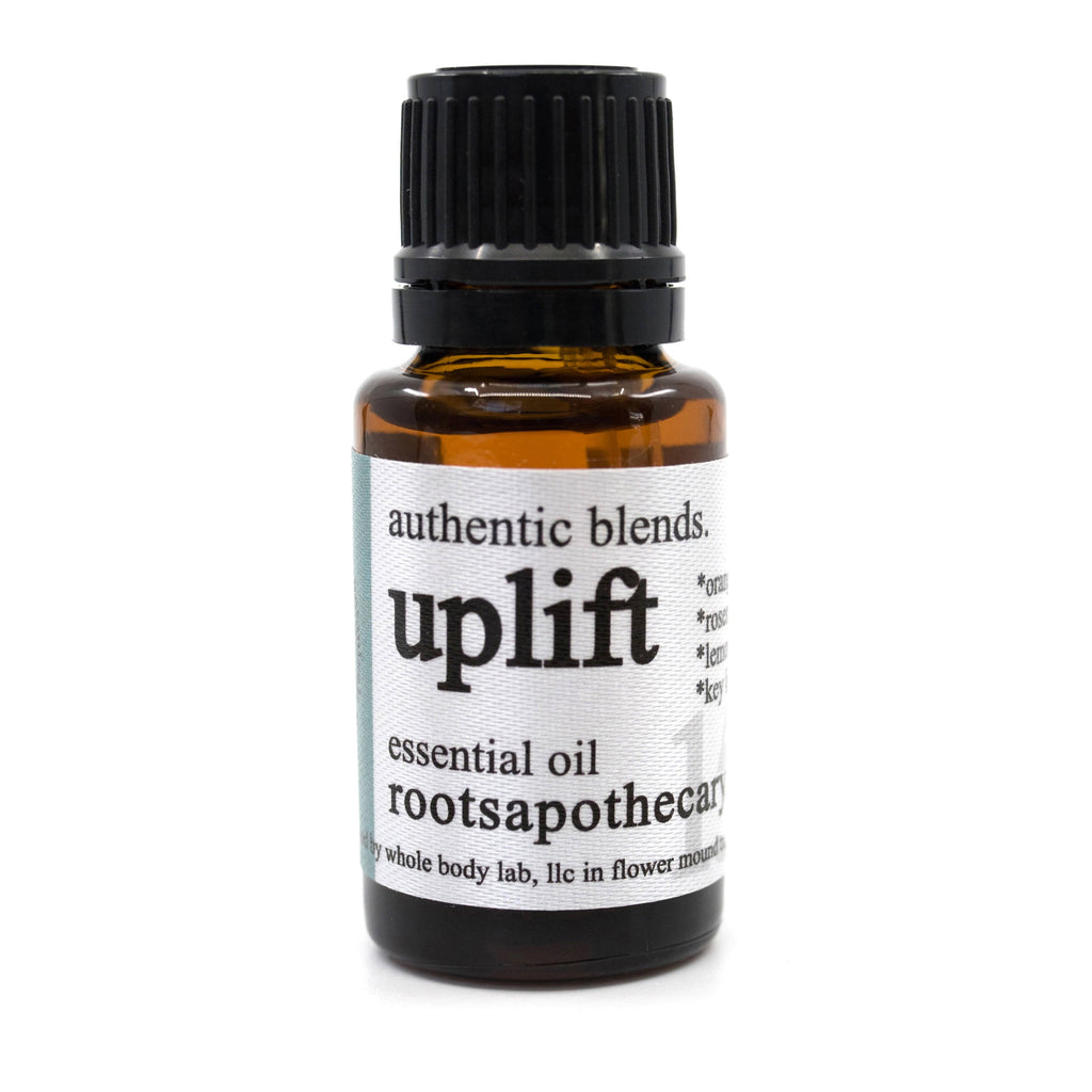 Essential Oil - Uplift - Authentic Blends